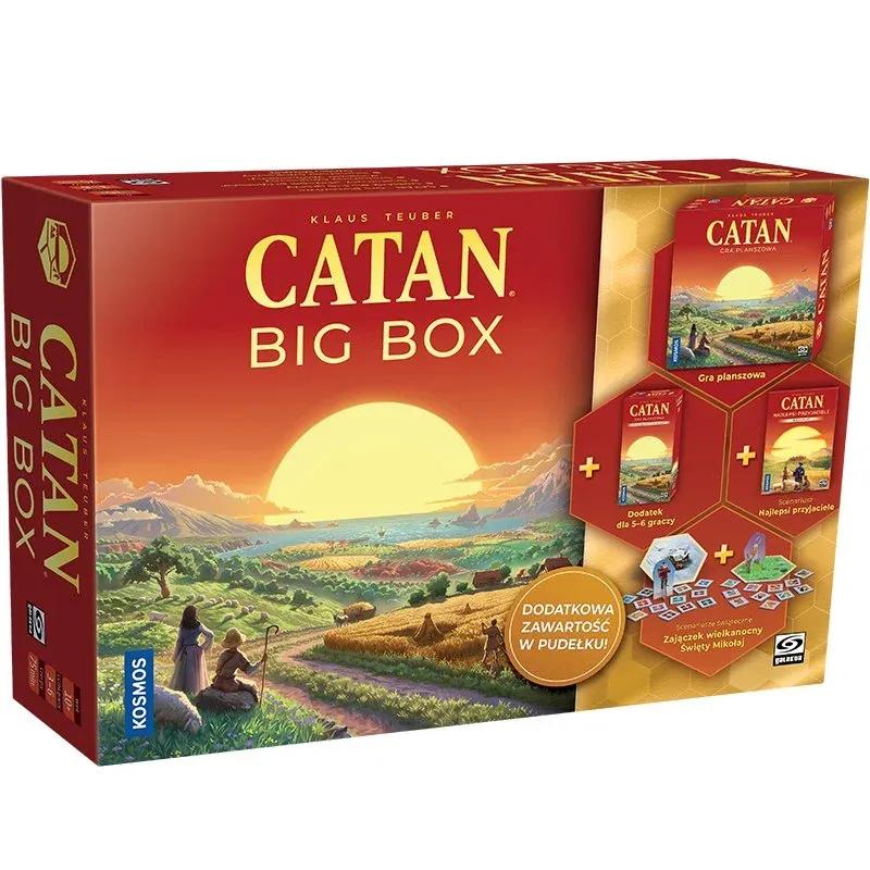 CATAN Big Box (2025)
