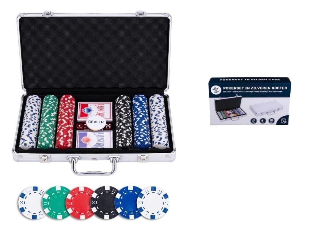 Zestaw do pokera 300 standard ENGELHART