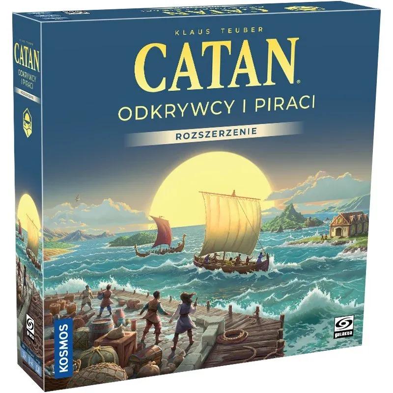 Catan: Odkrywcy i Piraci (2025)