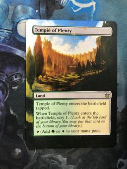 Temple of Plenty