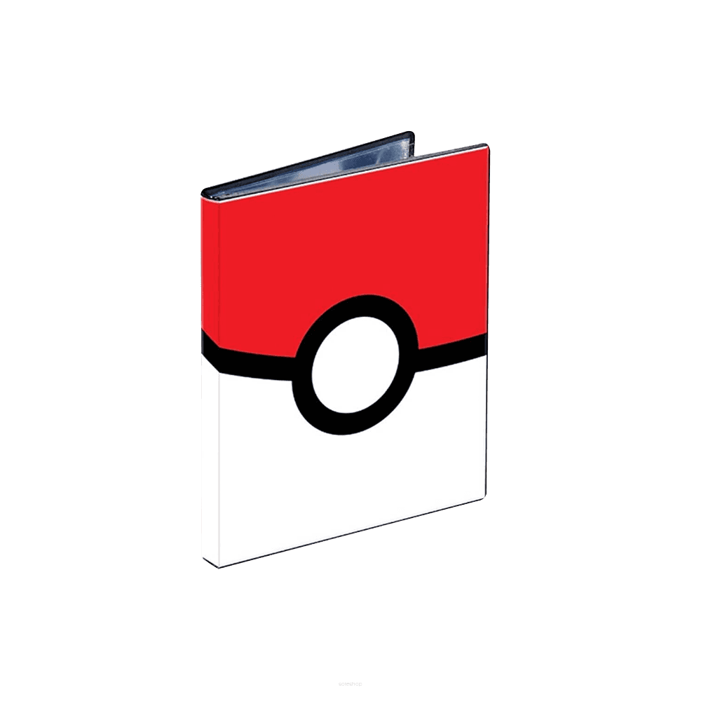 Ultra Pro: Poké Ball 4-Pocket Binder