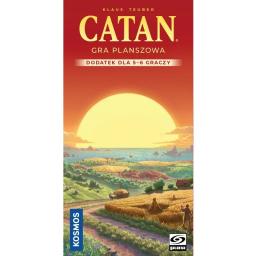 Catan: Dodatek dla 5-6 graczy