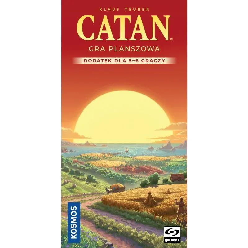 Catan: Dodatek dla 5-6 graczy