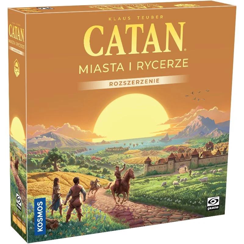 CATAN Miasta i rycerze (2025)