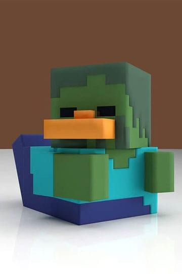 Minecraft Tubbz PVC Figure Zombie 1st Edition 10 cm