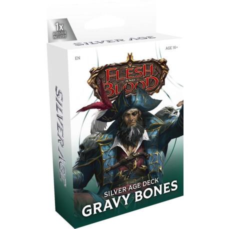 Silver Age Deck - Gravy Bones