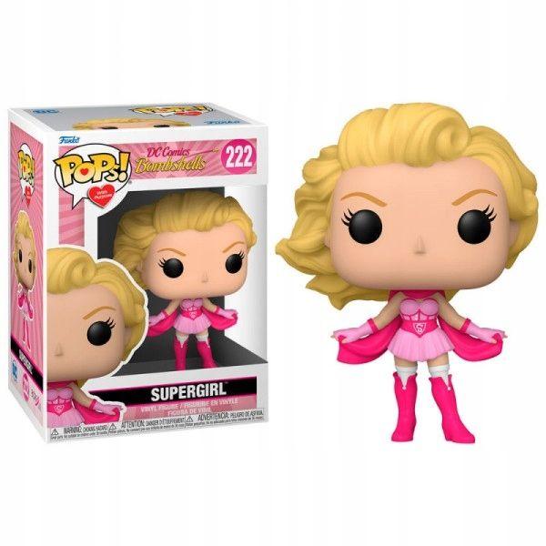 Supergirl 222 DC Comics Bombshells Funko POP! Vinyl