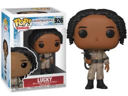 Lucky 926 Ghostbusters Afterlife Funko POP! Vinyl