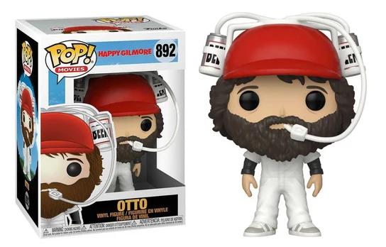 Otto 892 Happy Gilmore Funko POP! Vinyl