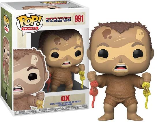 Ox 991 Stripes Funko POP! Vinyl