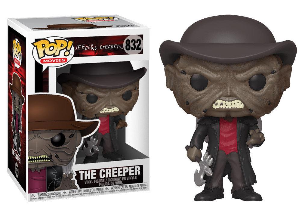 The Creeper 832 Jeepers Creepers Funko POP! Vinyl