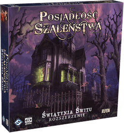 Posiadłość Szaleństwa: Świątynia Świtu