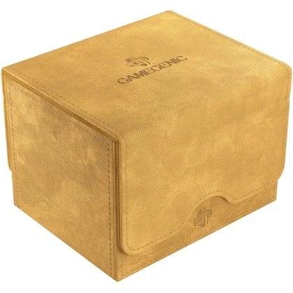 Gamegenic Sidekick 100+ XL Deck Box (Sand)