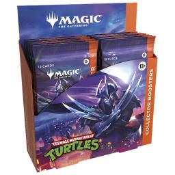 Magic: The Gathering | Teenage Mutant Ninja Turtles Collector Booster Box
