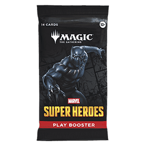 Magic: The Gathering | Marvel Super Heroes Play Booster