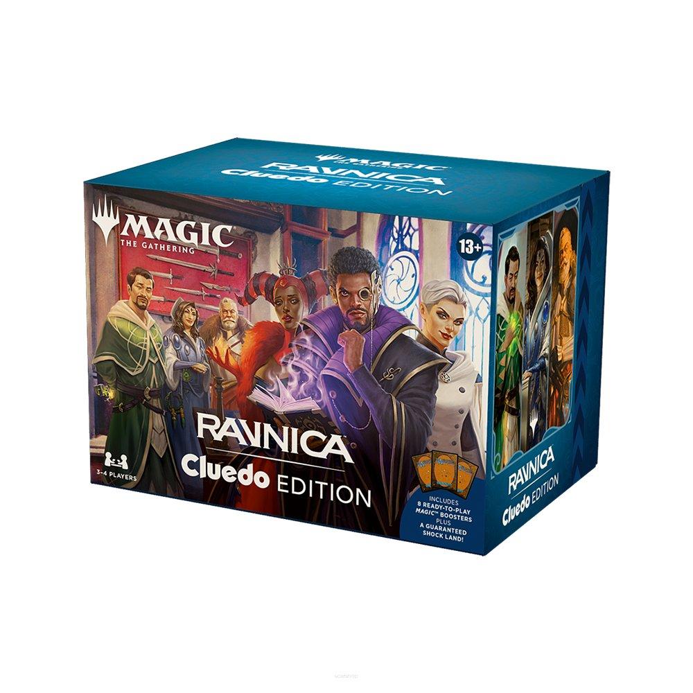 Ravnica: Cluedo Edition