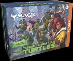 Magic: The Gathering | Teenage Mutant Ninja Turtles Fat Pack Bundle