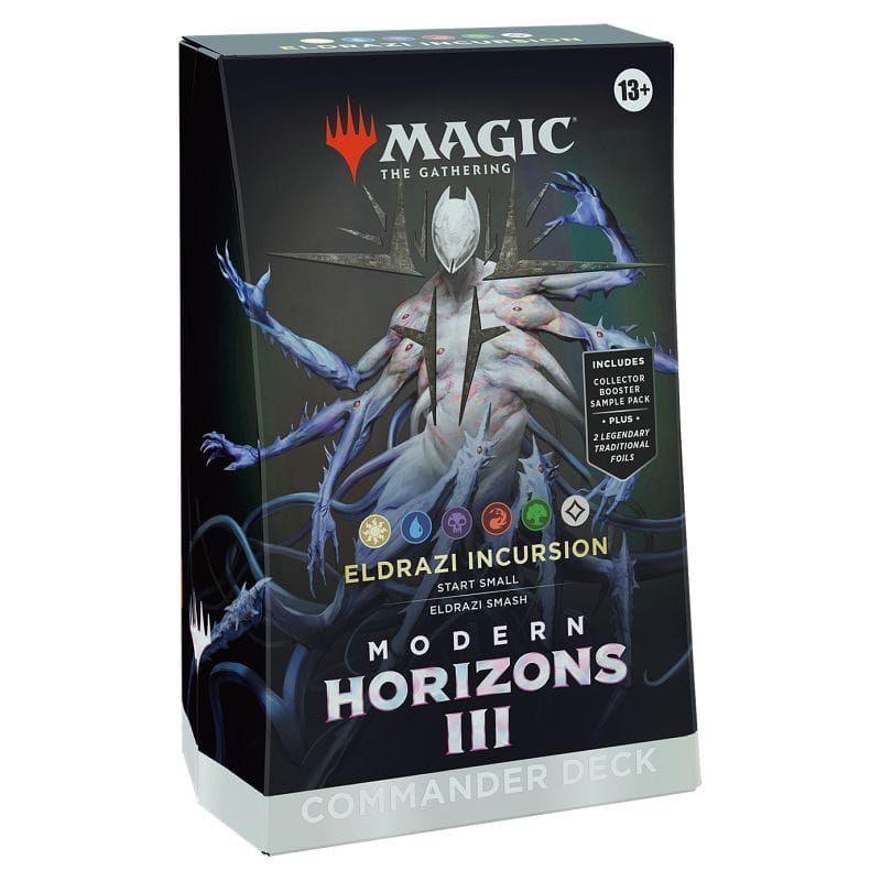 Commander: Modern Horizons 3: "Eldrazi Incursion" Commander Deck