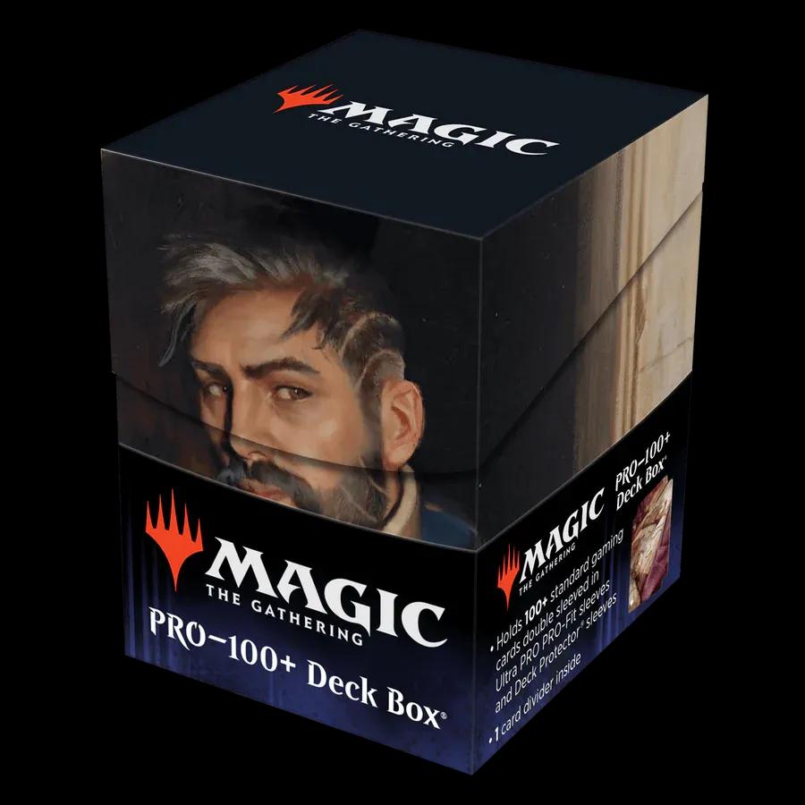 Murders at Karlov Manor: "Alquist Proft, Master Sleuth" Deck Box