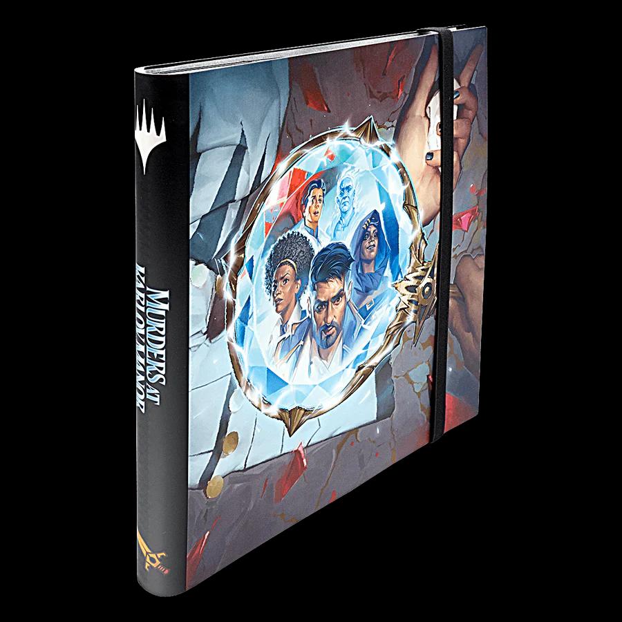 Murders at Karlov Manor: 12-Pocket Binder