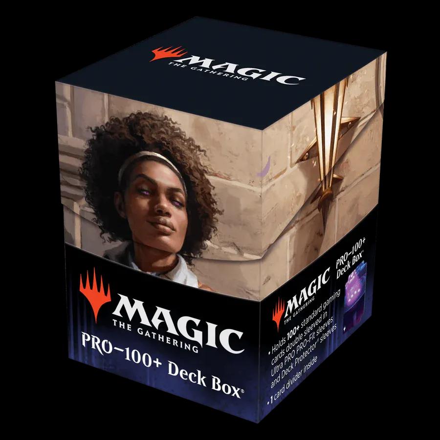 Murders at Karlov Manor: "Kaya, Spirits' Justice" Deck Box