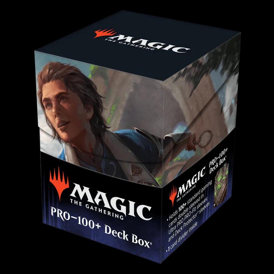 Murders at Karlov Manor: "Kellan, Inquisitive Prodigy" Deck Box