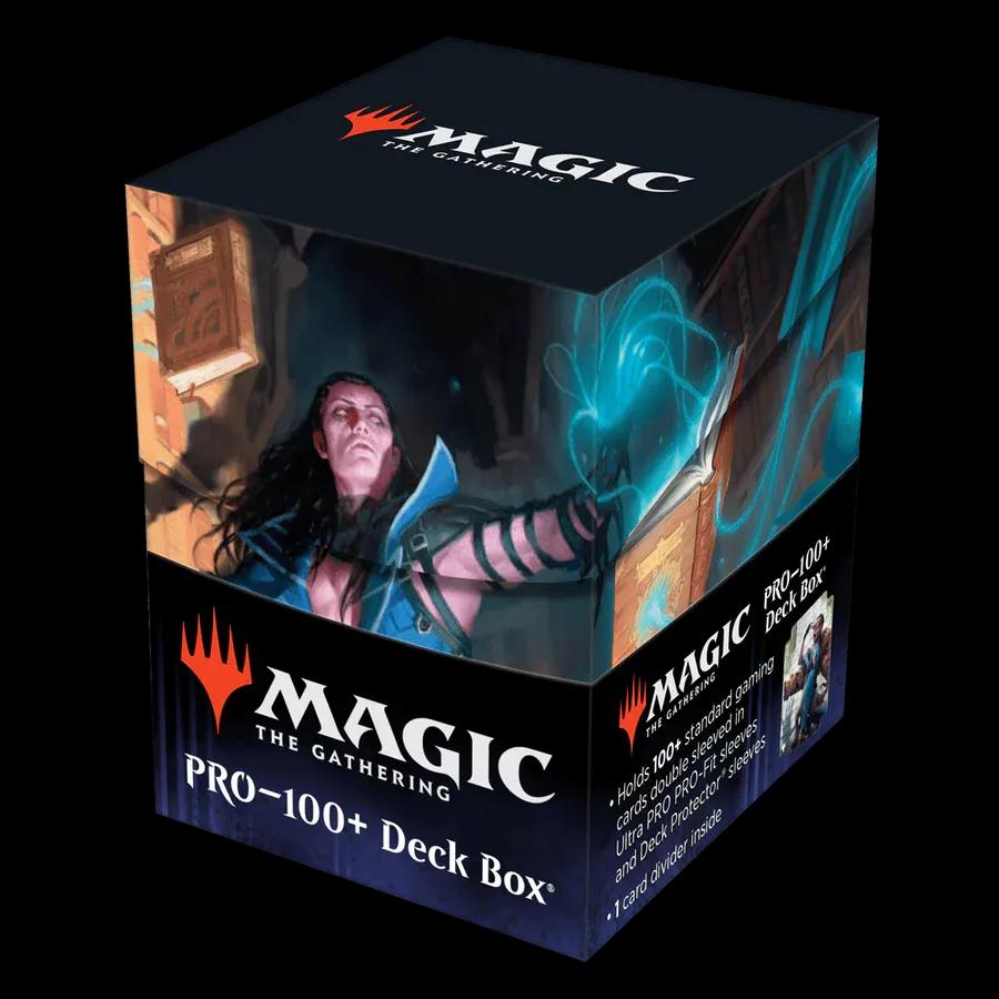 Commander: Murders at Karlov Manor: "Mirko, Obsessive Theorist" Deck Box