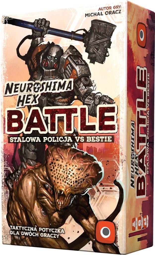 Neuroshima Hex: Battle