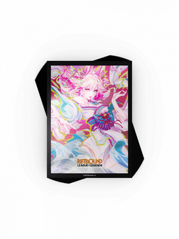 100 "Ahri, Inquisitive" Sleeves