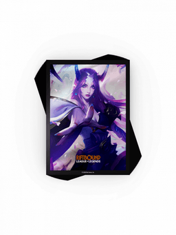 100 "Irelia, Fervent" Sleeves