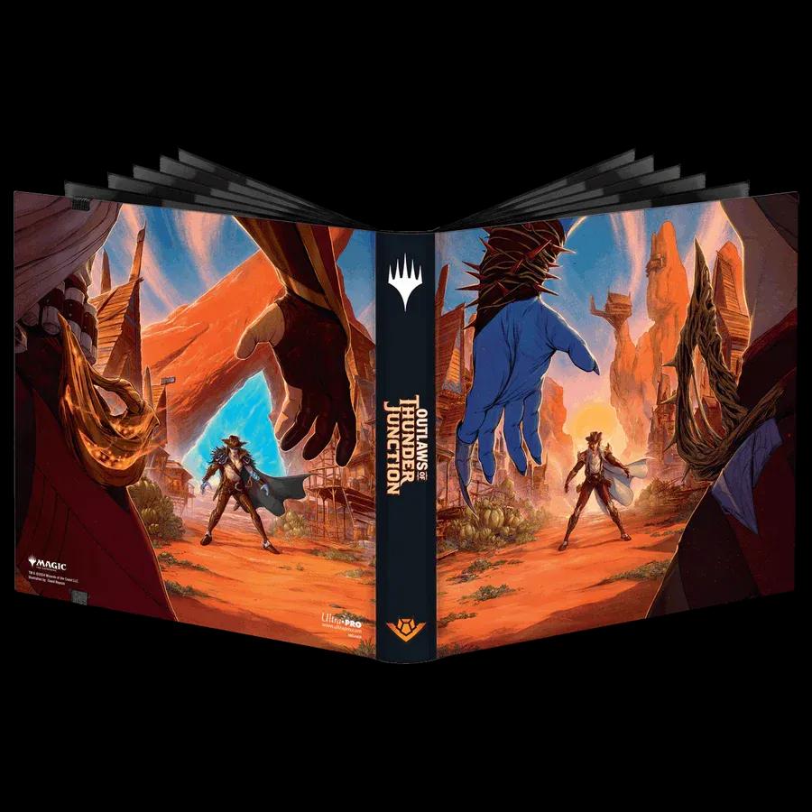Outlaws of Thunder Junction: 12-Pocket Binder