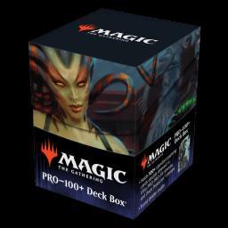 Outlaws of Thunder Junction: "Vraska, the Silencer" Deck Box