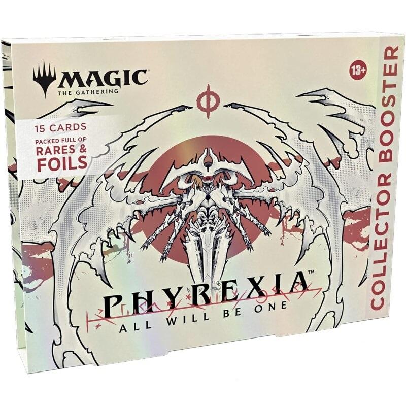 Phyrexia: All Will Be One Collector Booster