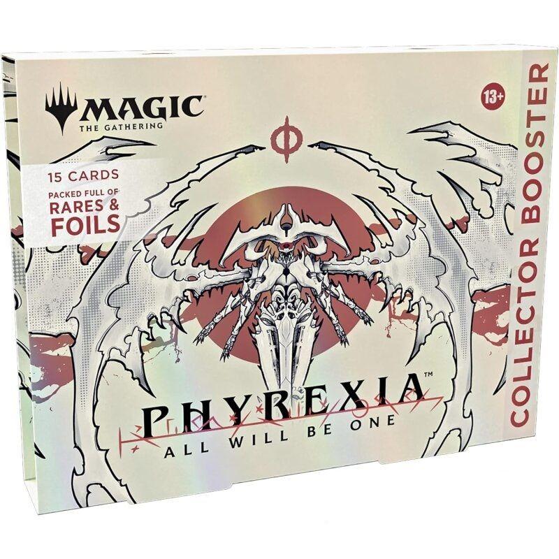 Phyrexia: All Will Be One Collector Booster