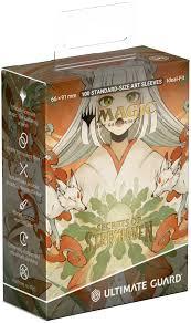 Secrets of Strixhaven: "Crop Rotation (Japanese)" Art Sleeves