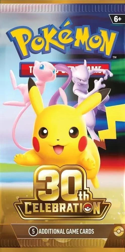 30th Celebration Booster