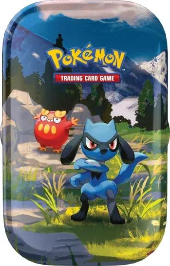 Ascended Heroes: Riolu Mini Tin