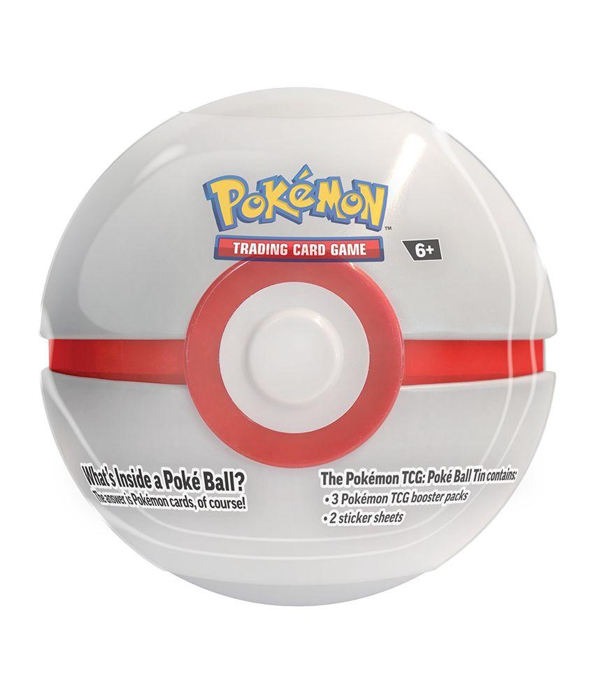 Premier Ball Tin