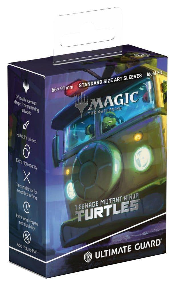 Teenage Mutant Ninja Turtles: "Turtle Van" Art Sleeves
