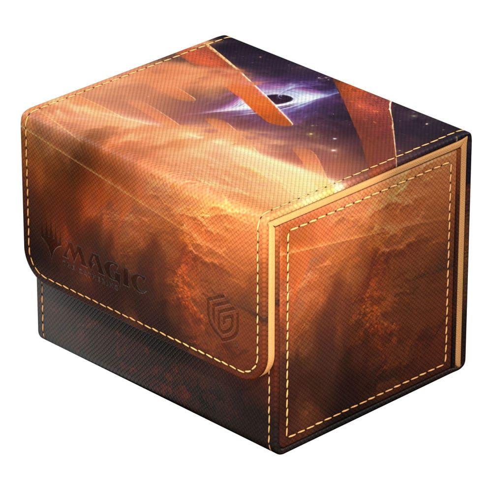 Edge of Eternities: "Adagia, Windswept Bastion" Sidewinder 100+ Xenoskin Deck Box
