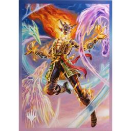 Lorwyn Eclipsed: "Ashling, the Limitless" Premium Art Sleeves