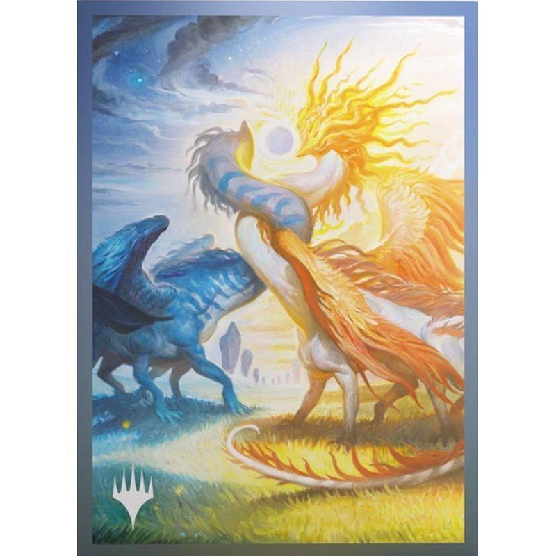 Lorwyn Eclipsed: "Celestial Reunion" Premium Art Sleeves