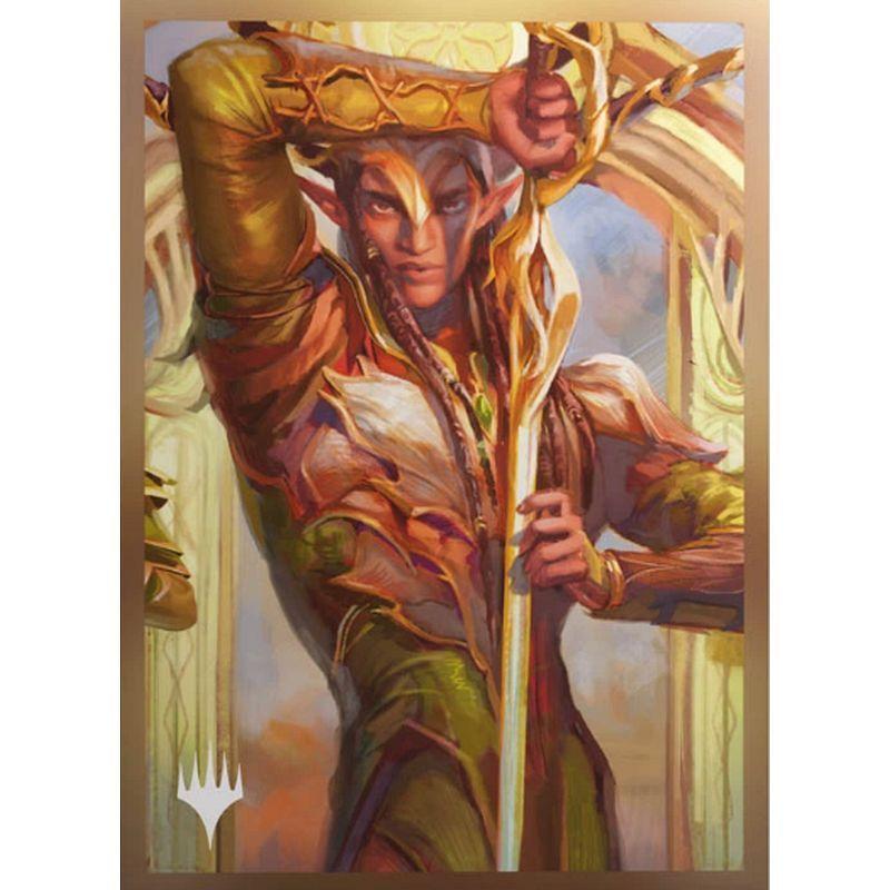 Lorwyn Eclipsed: "Morcant's Loyalist" Premium Art Sleeves