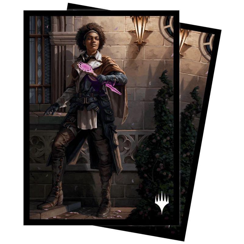 Murders at Karlov Manor: "Kaya, Spirits' Justice" Sleeves
