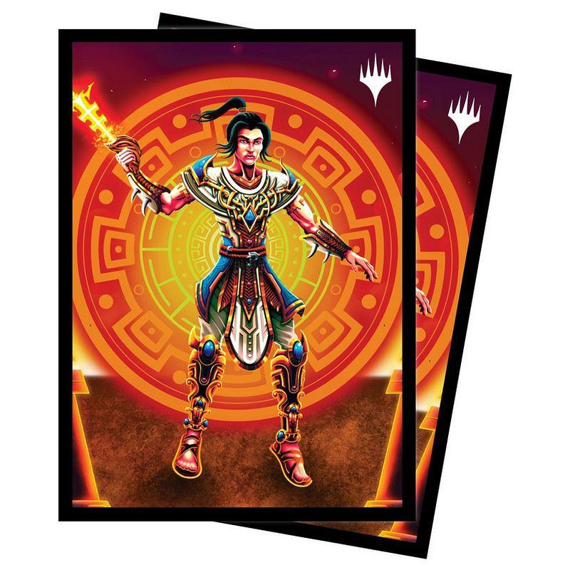 Ultra PRO The Lost Caverns of Ixalan - Kellan, Daring Traveler - 100szt.