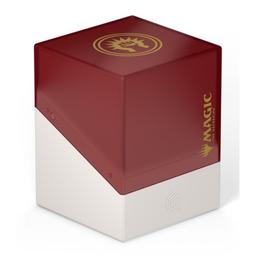 Ultimate Guard Boulder Deck Case 100+ "Guild Summit" (Boros)