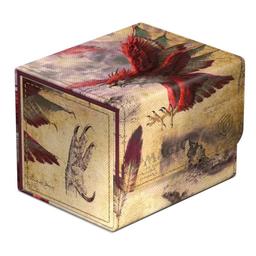 Bloomburrow: SideWinder "Dragonhawk, Fate's Tempest" Deck Case