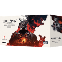 Wiedźmin: Ścieżka Przeznaczenia - Dziki Gon