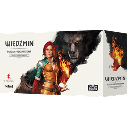 Wiedźmin: Ścieżka Przeznaczenia - Triss i Ziarno prawdy