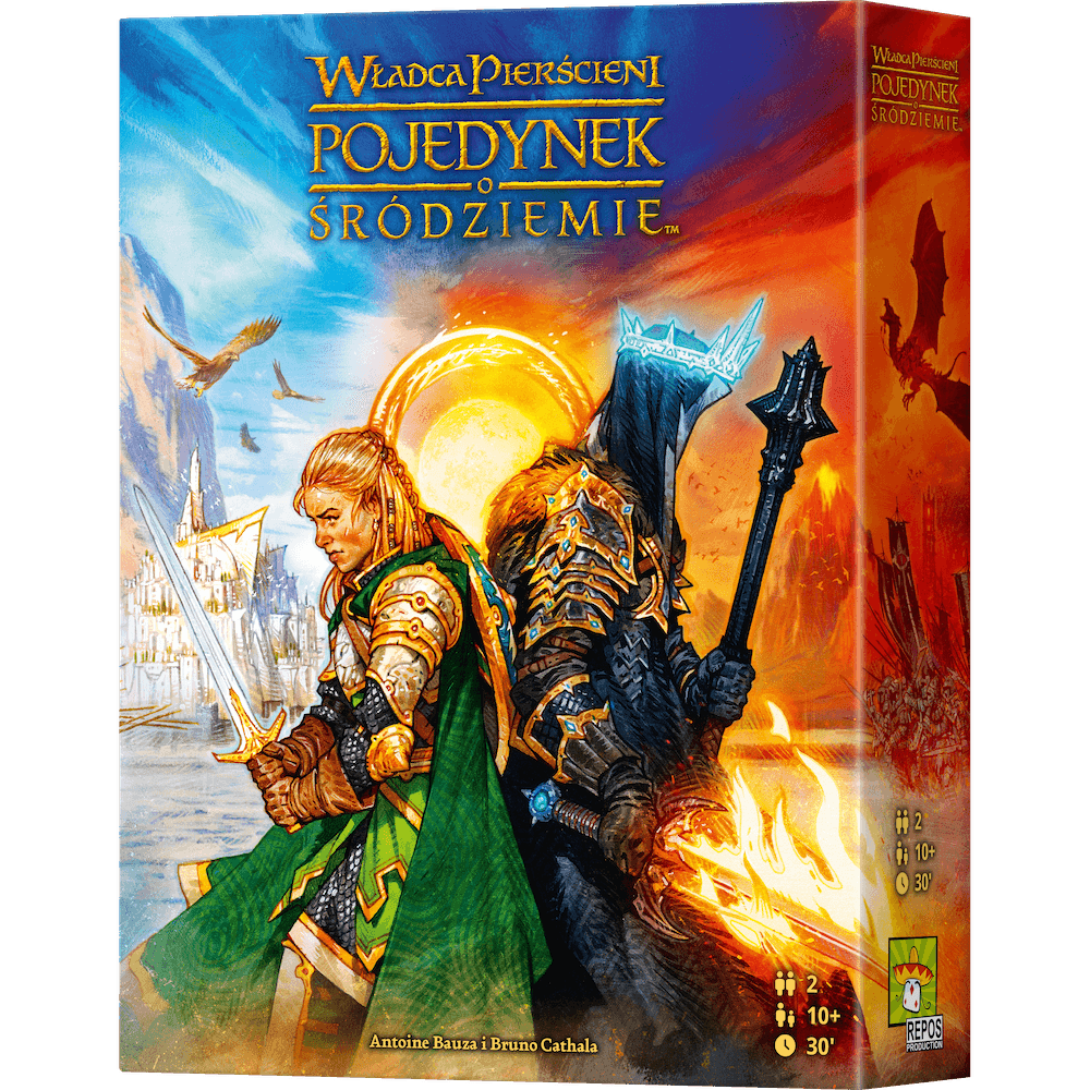 Władca Pierścieni: Pojedynek o Śródziemie